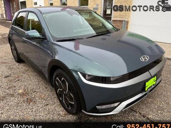 HYUNDAI IONIQ 5 2023 KM8KNDAF4PU214458 image HYUNDAI IONIQ 5 2023 KM8KNDAF4PU214458 image